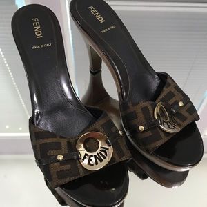 Fendi Heels